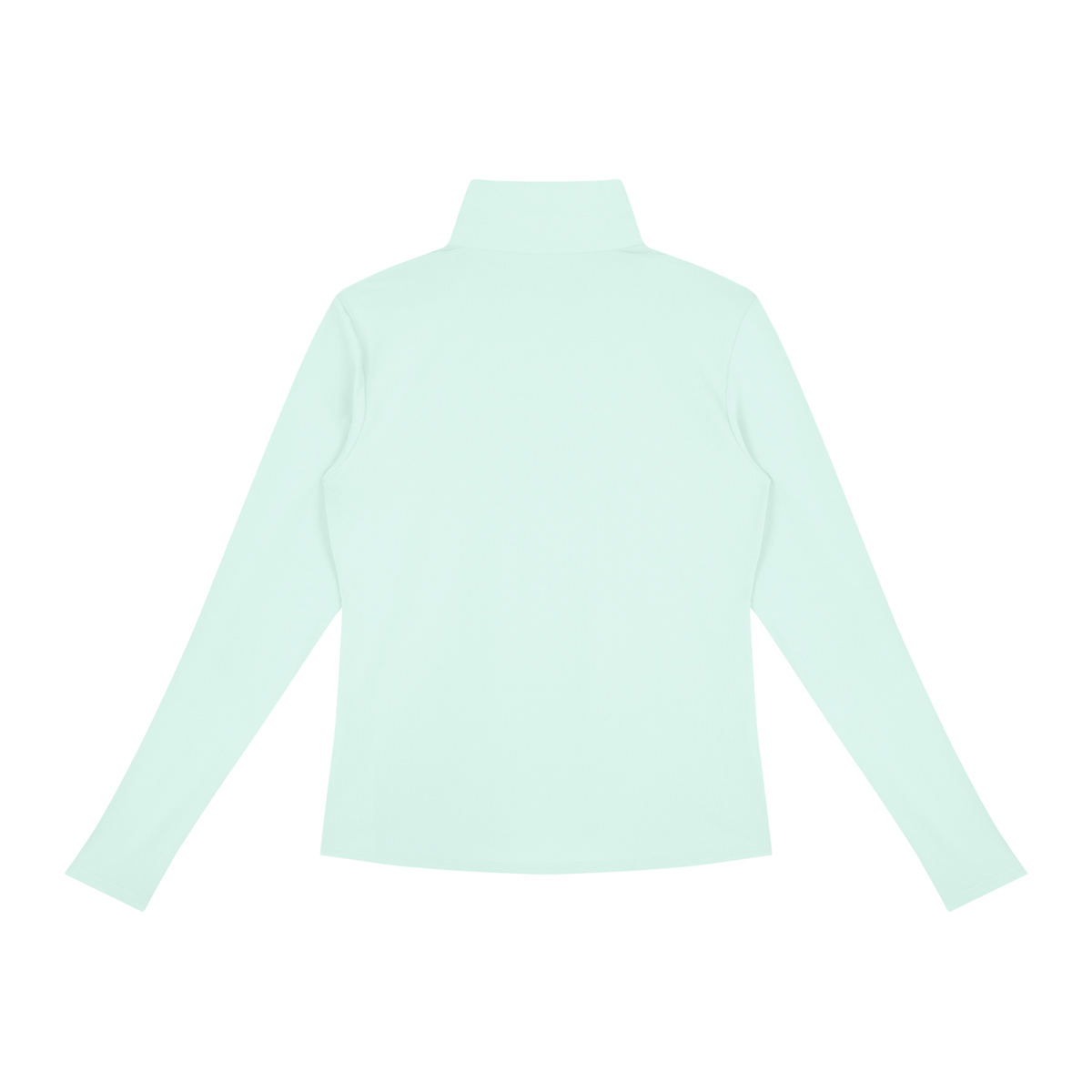 Quarter-Zip Yoga Pullover