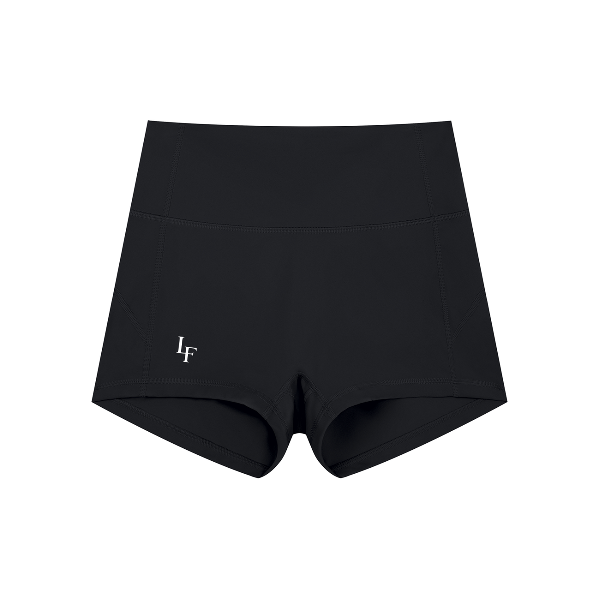 Women’s High-Waist Yoga Shorts