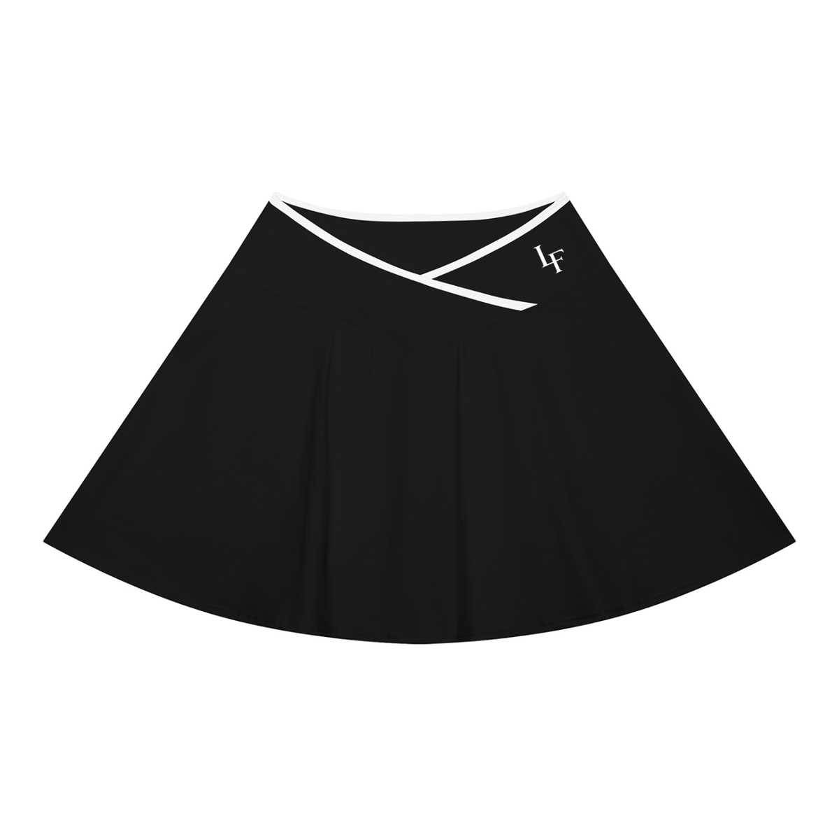 Varsity Muse Tennis Skirt