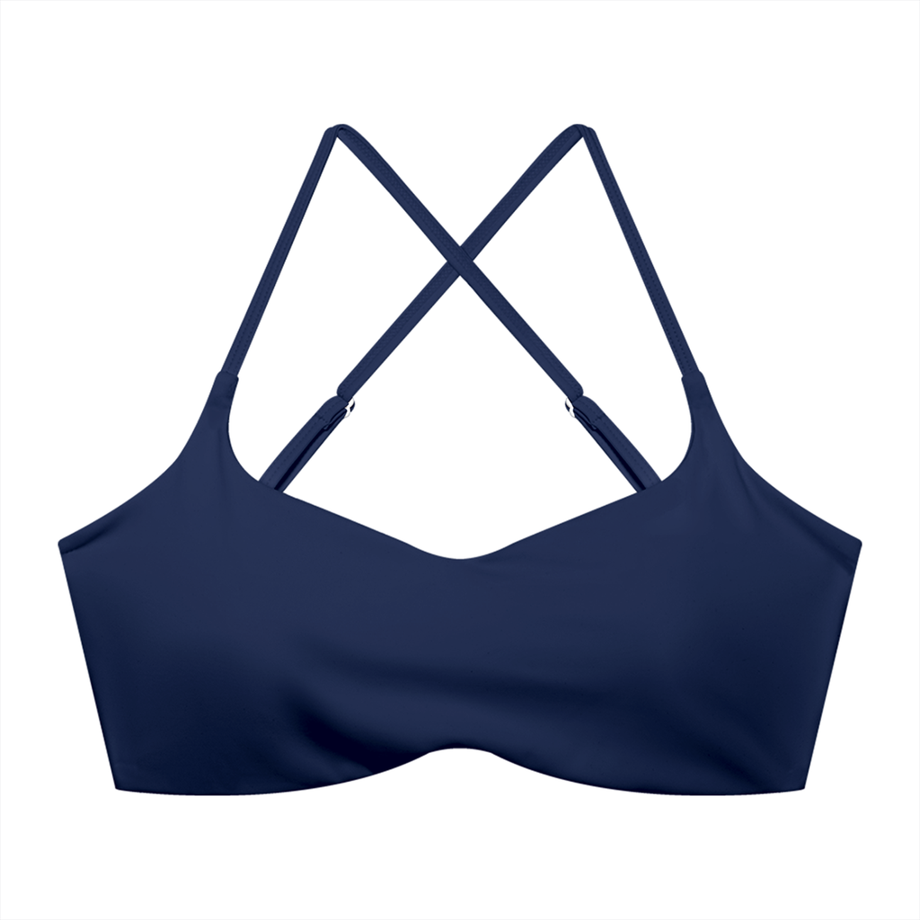 SleekCross Sports Bra