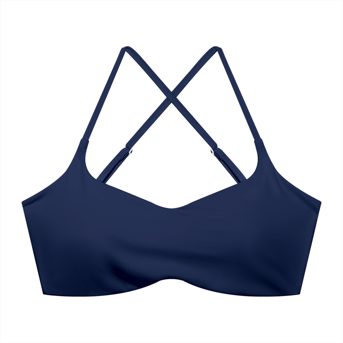 SleekCross Sports Bra
