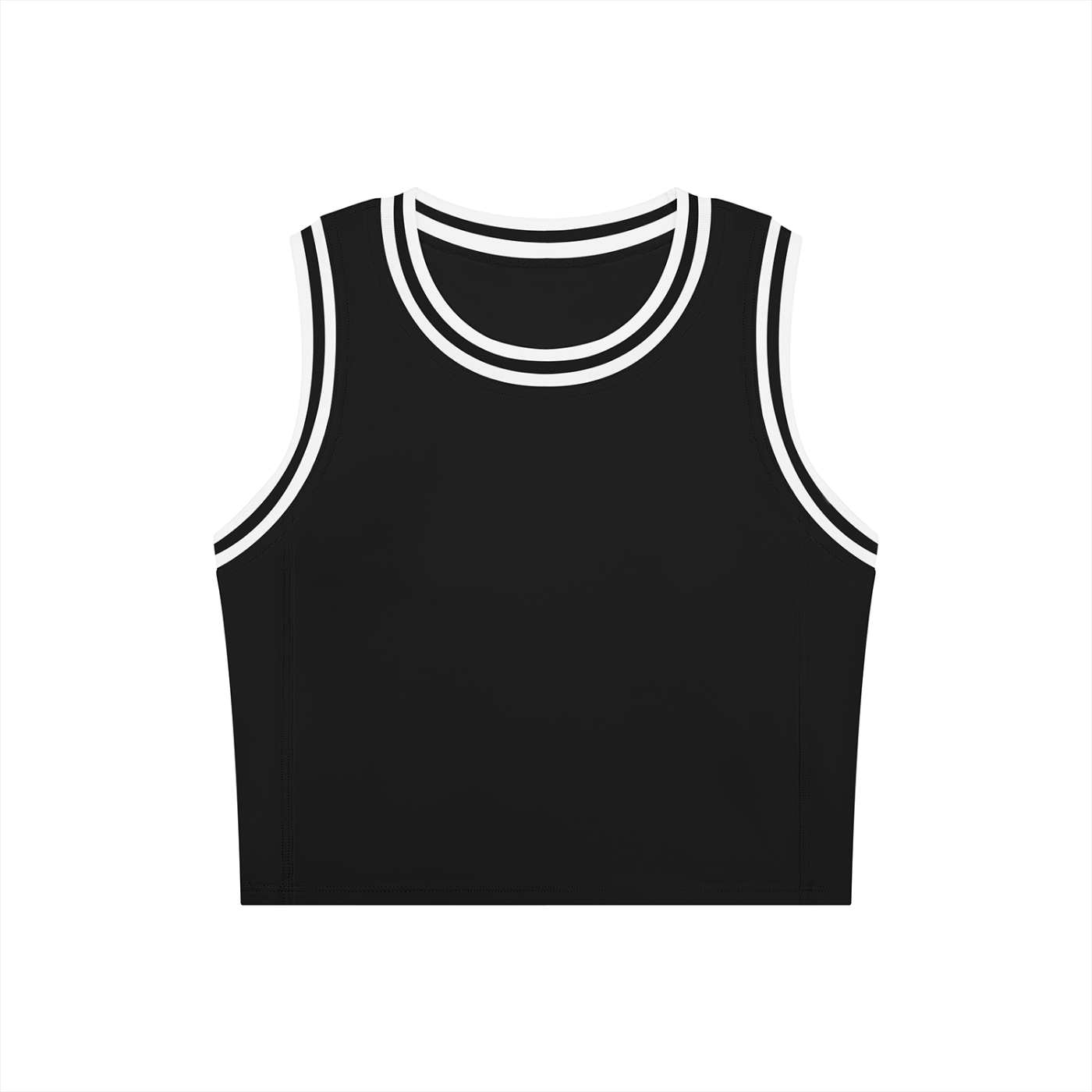 Women's Color Block Yoga Tank Top