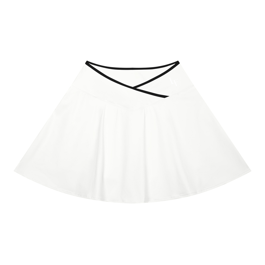 Varsity Muse Tennis Skirt