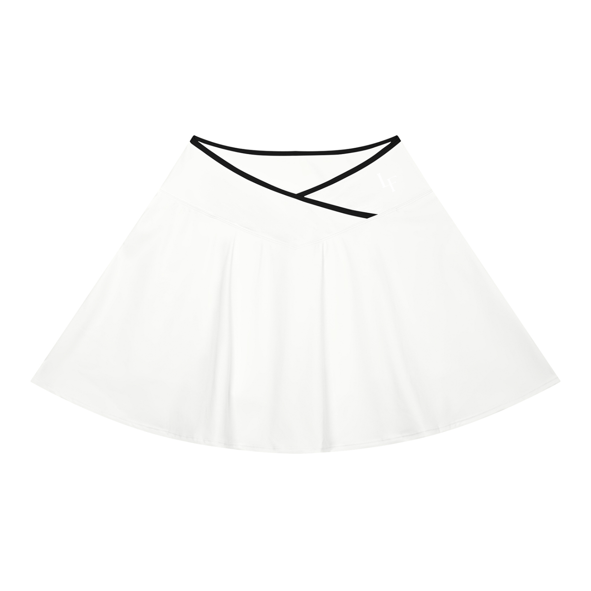 Varsity Muse Tennis Skirt