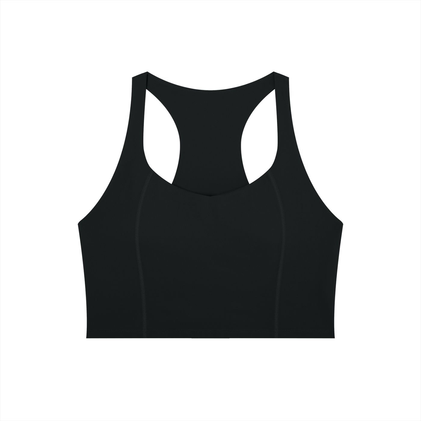 Women’s Tight Paneling Yoga Top