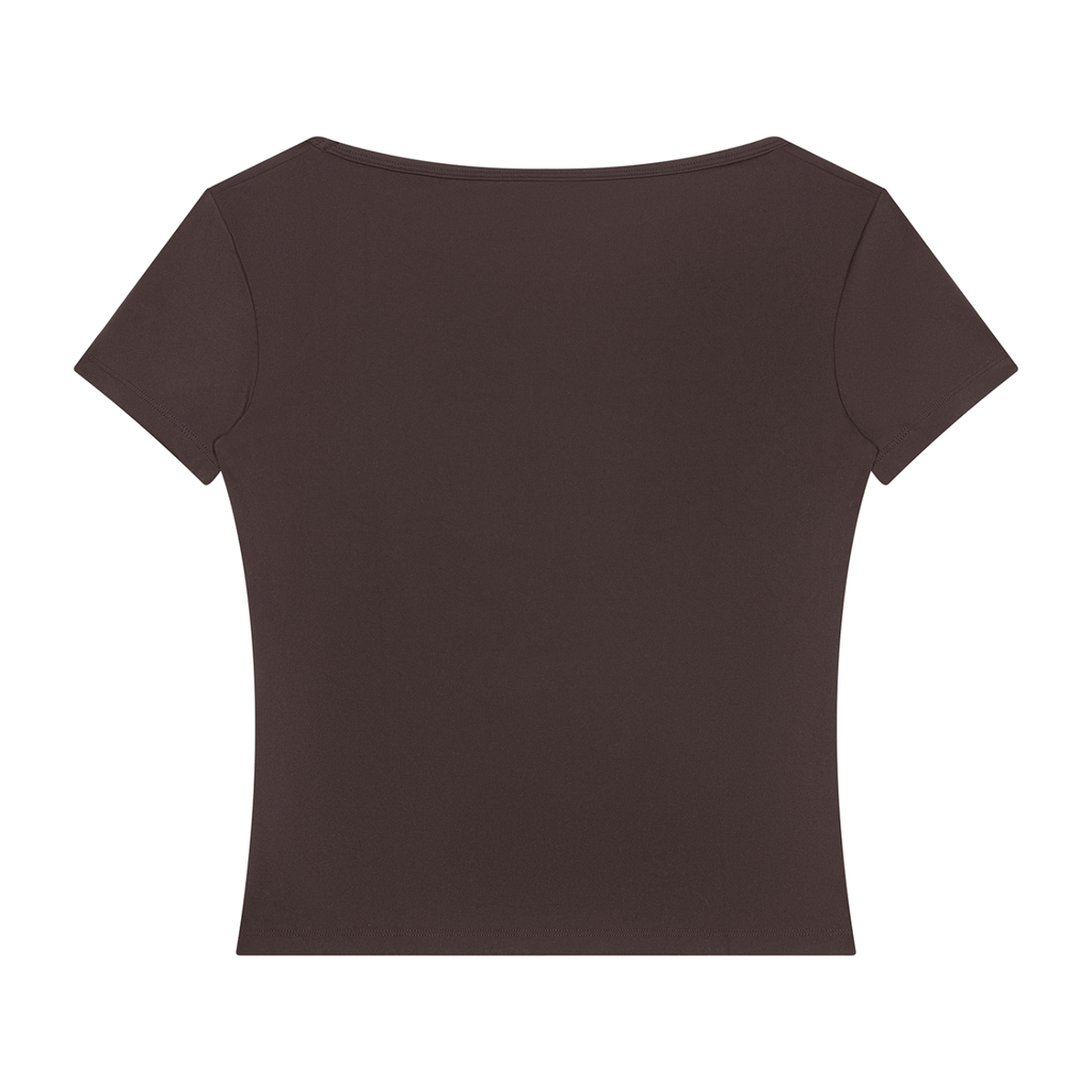 Women’s Square Neck Training T-Shirt