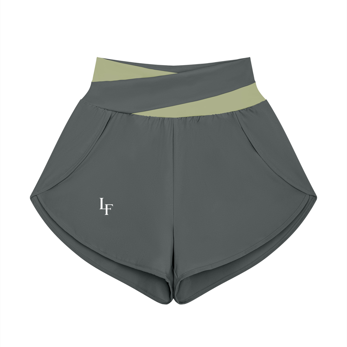 Form Flex Crossover Shorts