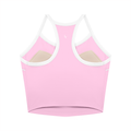 Women's Piping Yoga Tank Top