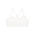 Women's Tight Cropped Sports Bra