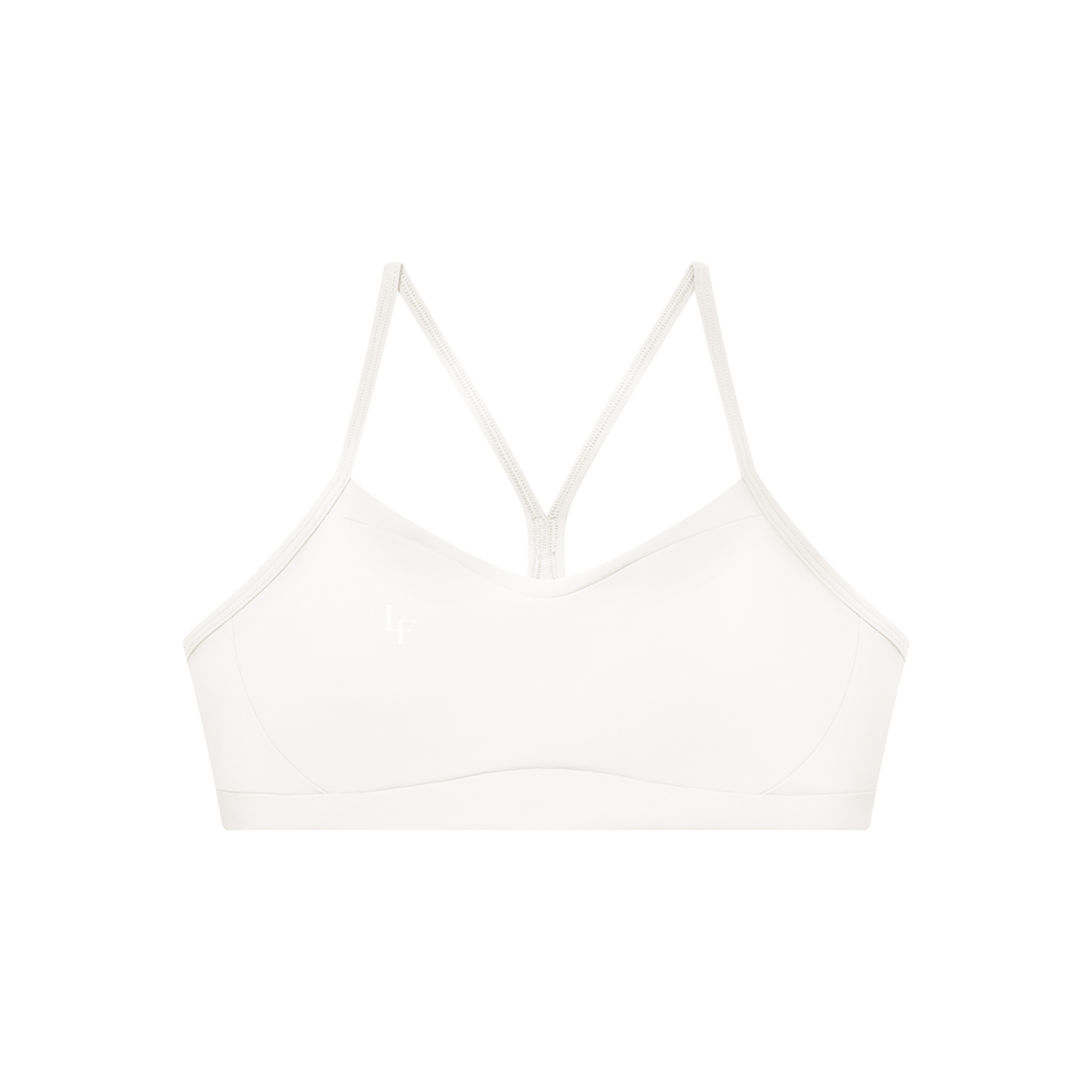 Women's Tight Cropped Sports Bra