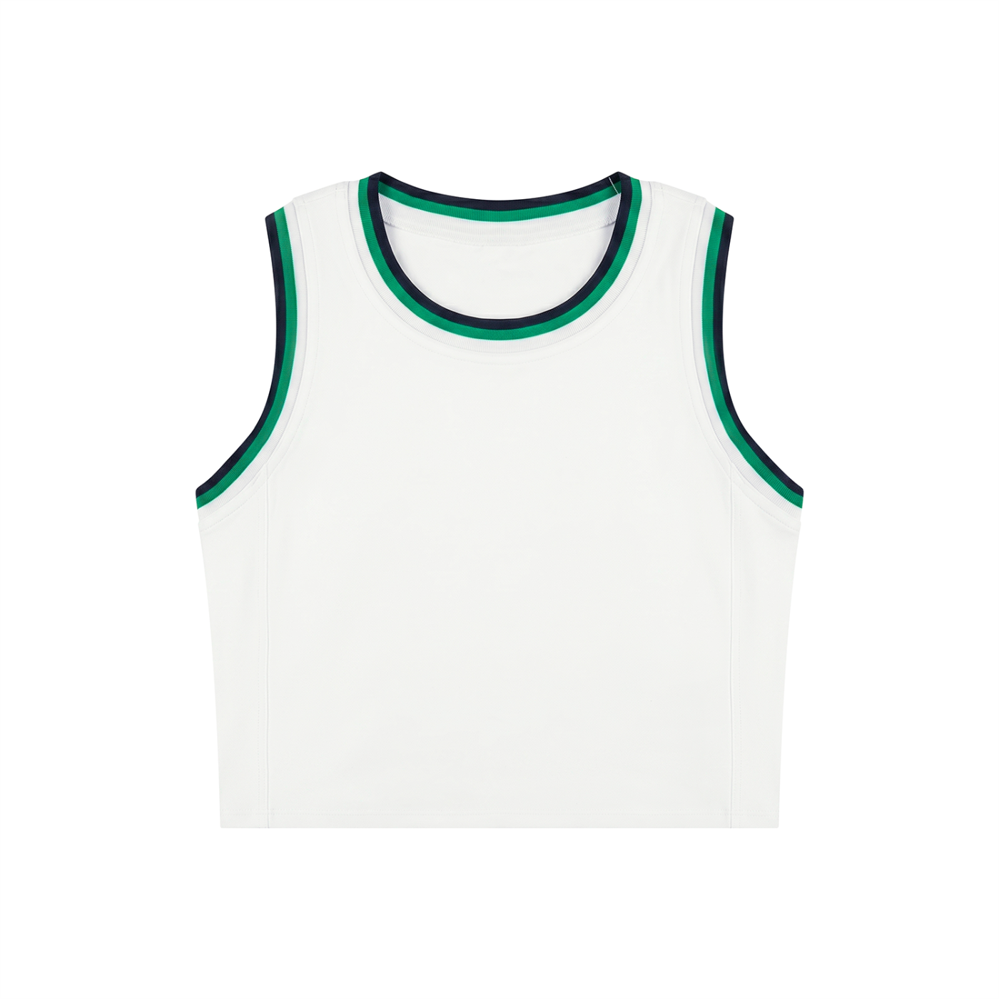 Women's Color Block Yoga Tank Top
