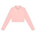 Women’s Crop Yoga Sports Jacket