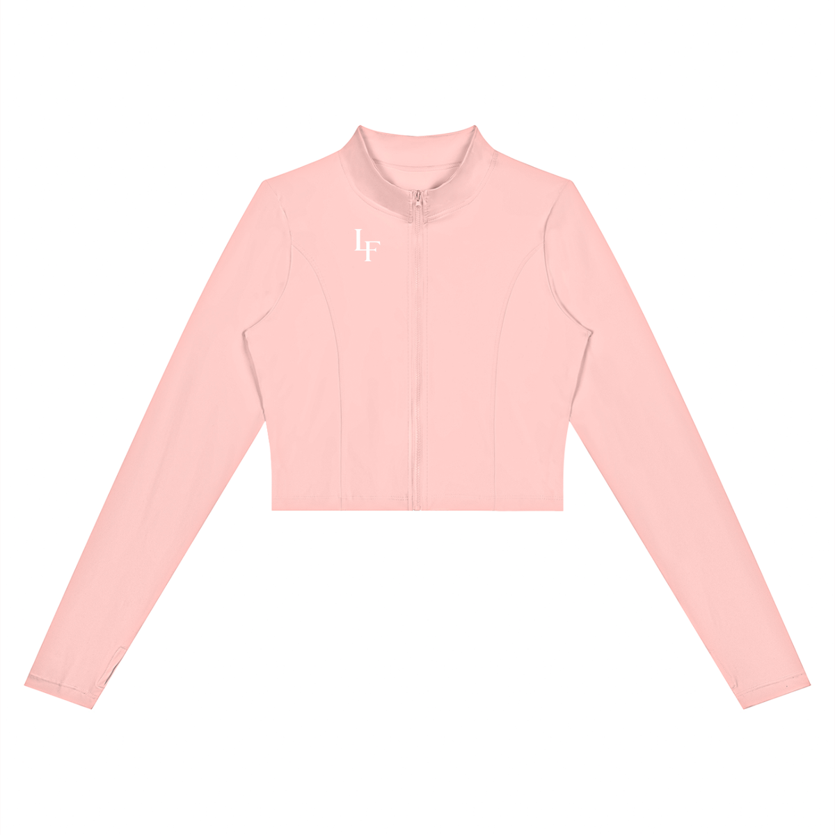Women’s Crop Yoga Sports Jacket