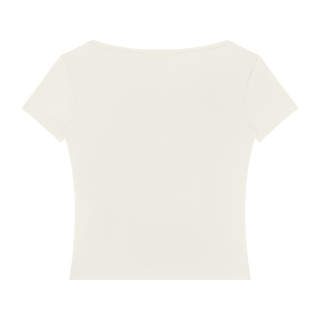 Women’s Square Neck Training T-Shirt