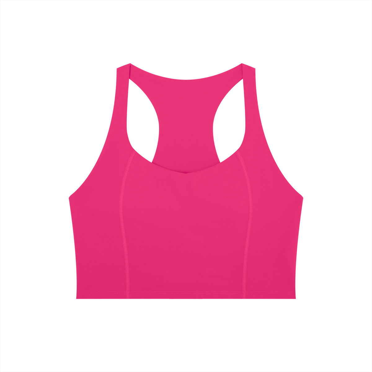 Women’s Tight Paneling Yoga Top