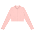 Women’s Crop Yoga Sports Jacket
