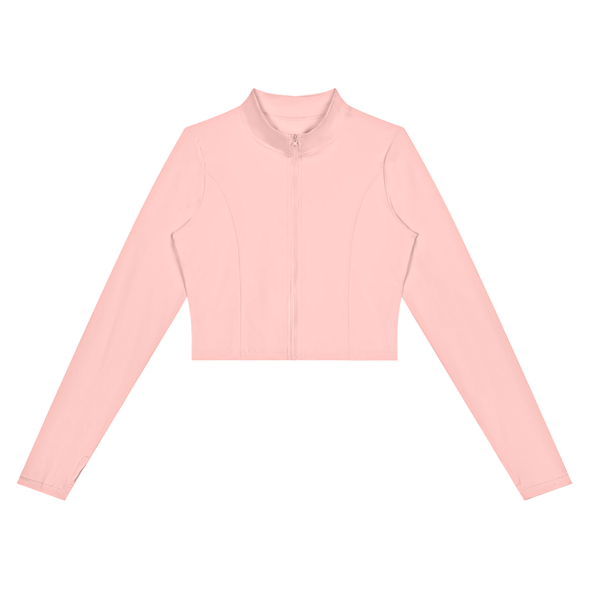 Women’s Crop Yoga Sports Jacket