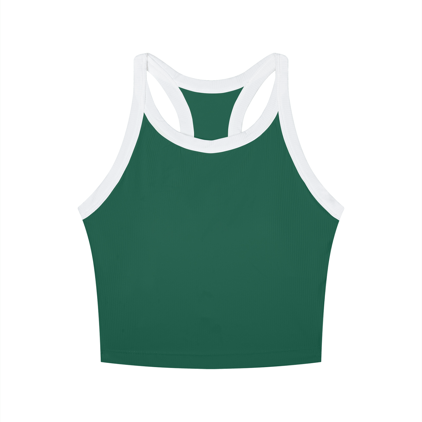 Women’s Color Block Yoga Tank Top