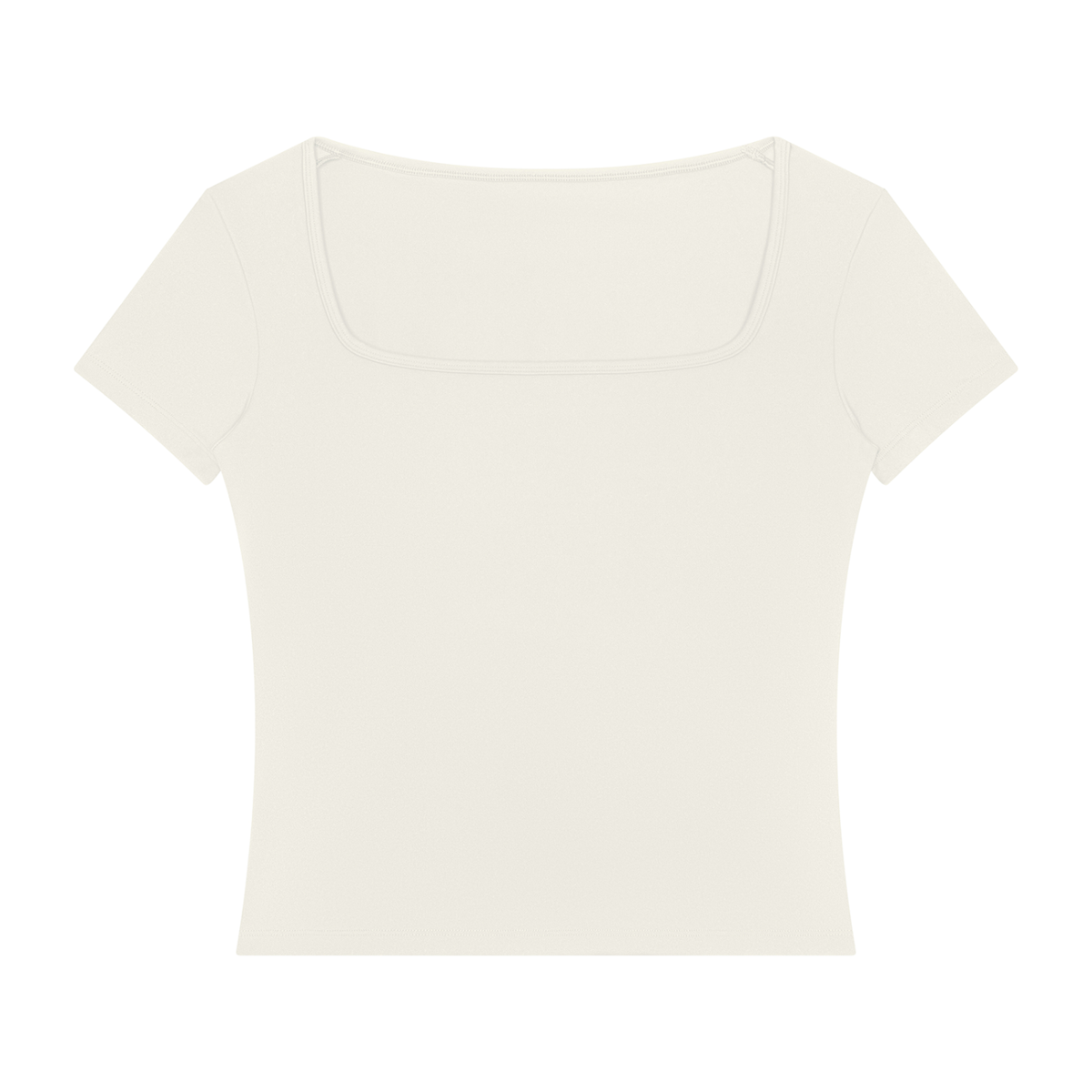 Women’s Square Neck Training T-Shirt