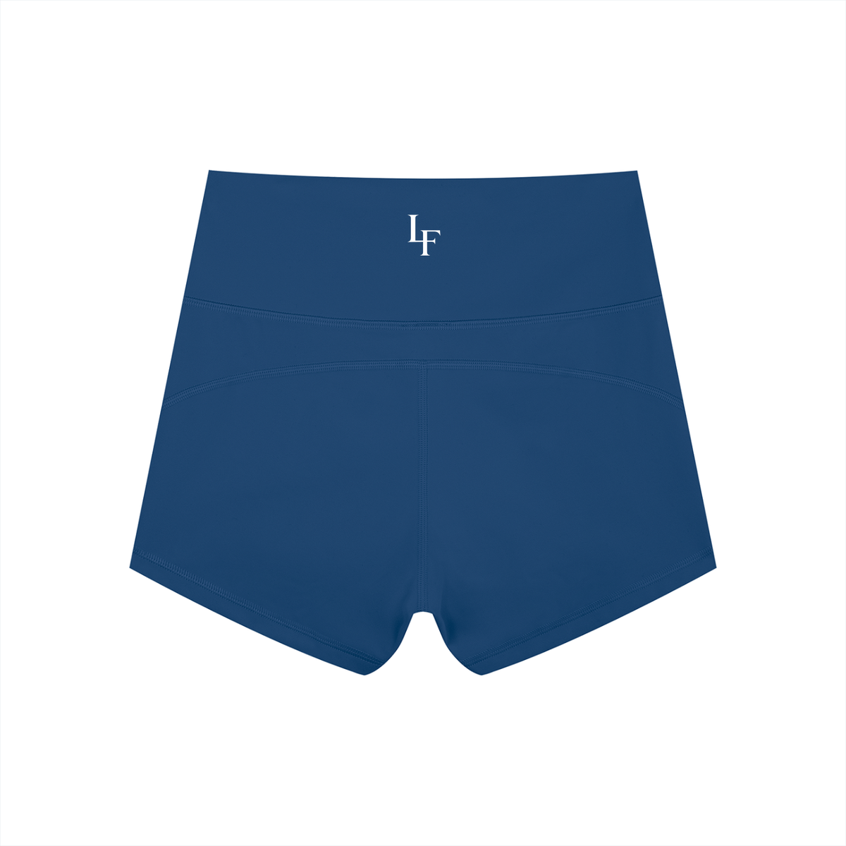Women’s High-Waist Yoga Shorts