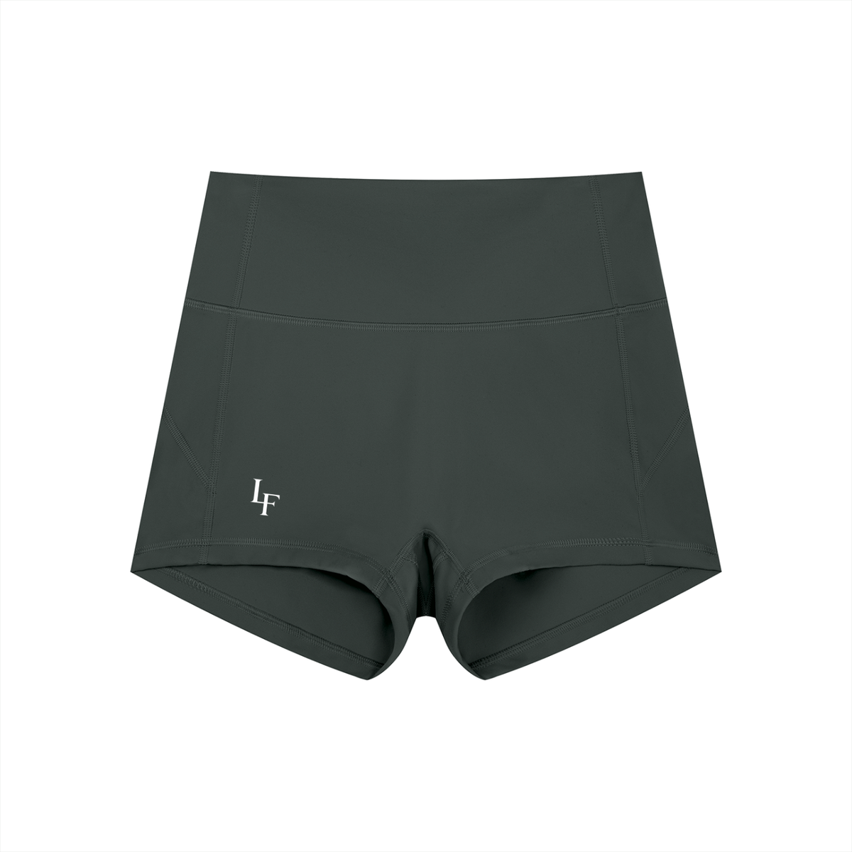 Women’s High-Waist Yoga Shorts