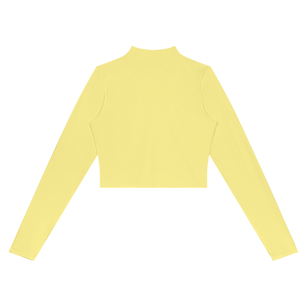 Women’s Crop Yoga Sports Jacket
