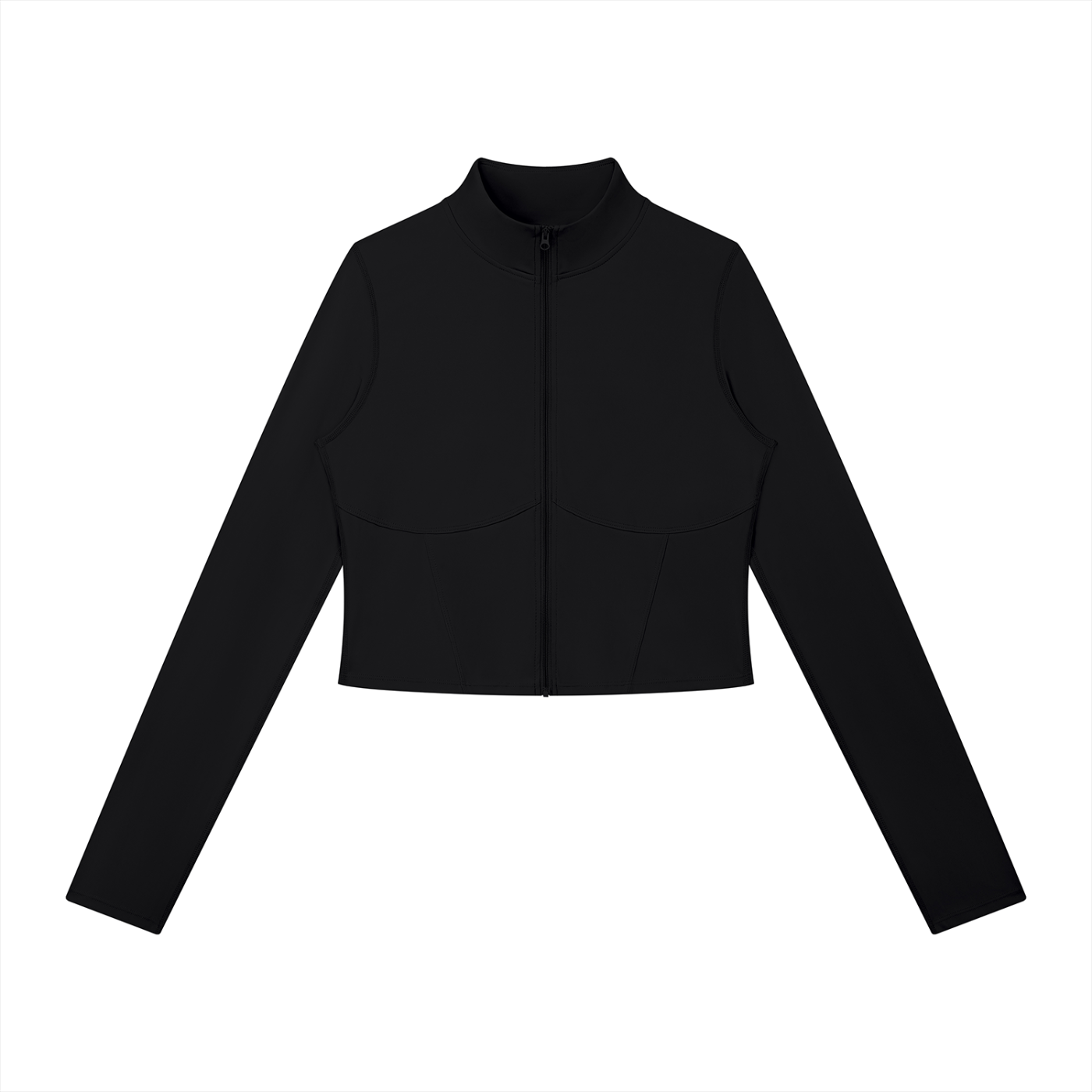 Full-Zip Sports Jacket