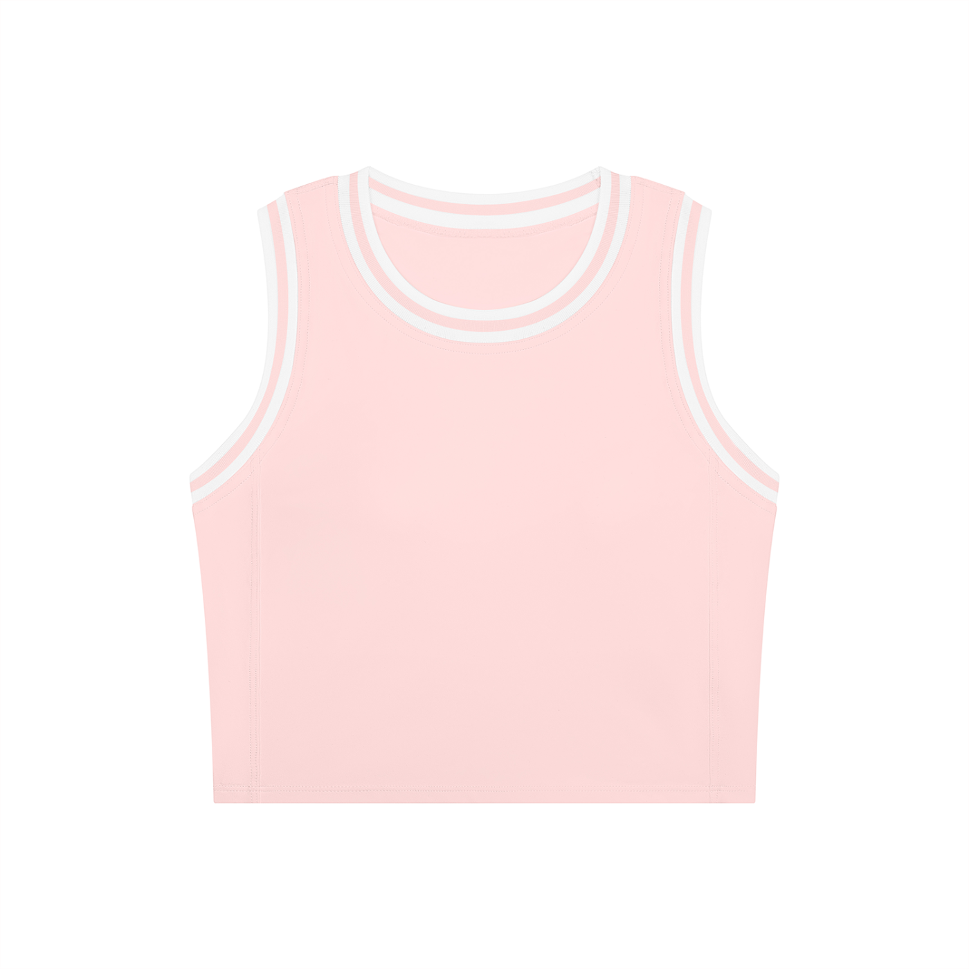 Women's Color Block Yoga Tank Top
