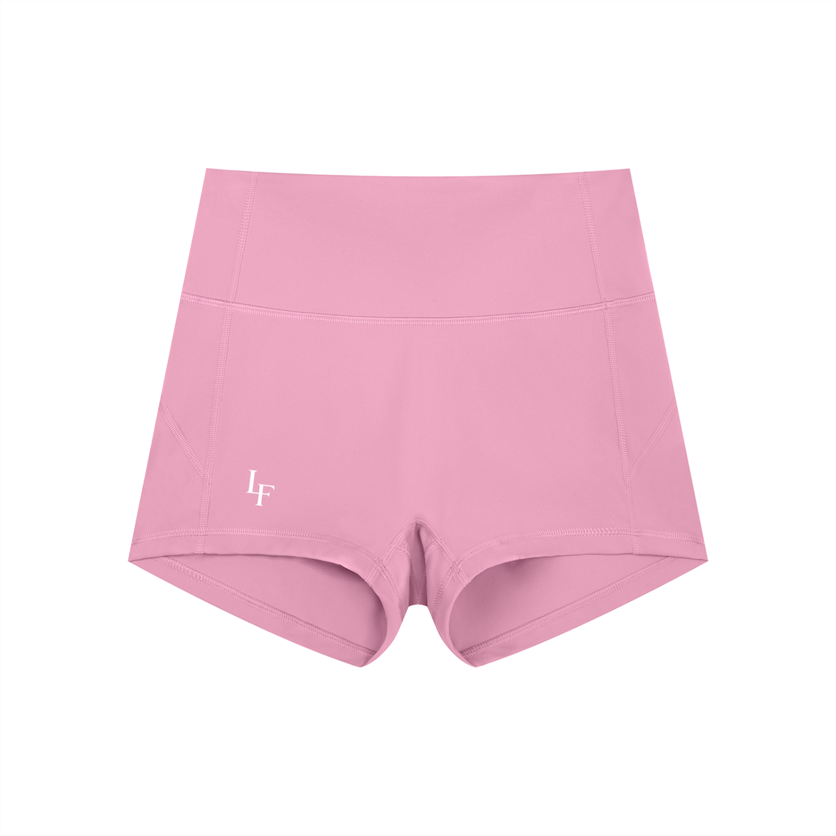 Women’s High-Waist Yoga Shorts