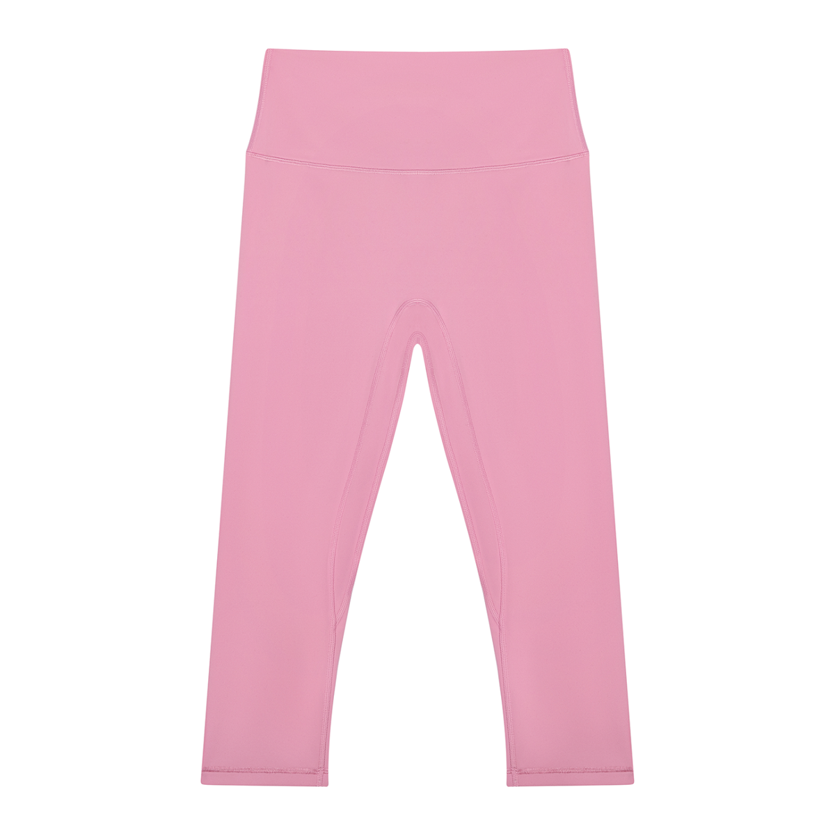 Women's High Waisted Yoga Capri Leggings