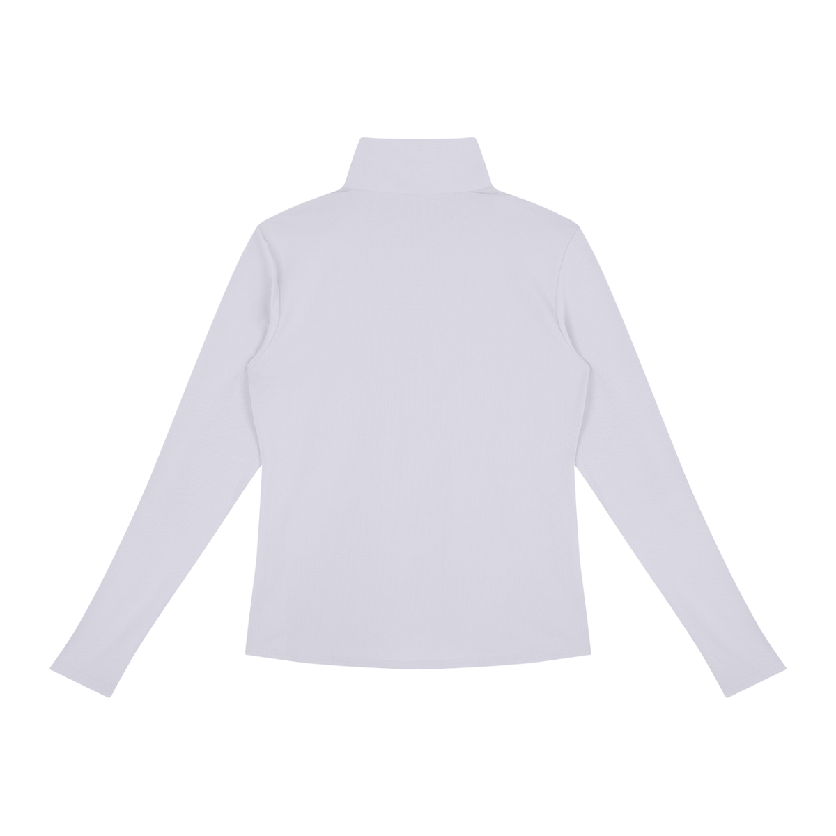 Quarter-Zip Yoga Pullover