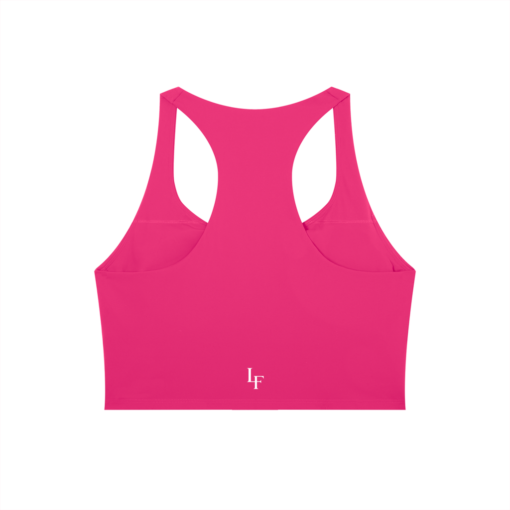 Women’s Tight Paneling Yoga Tank Top
