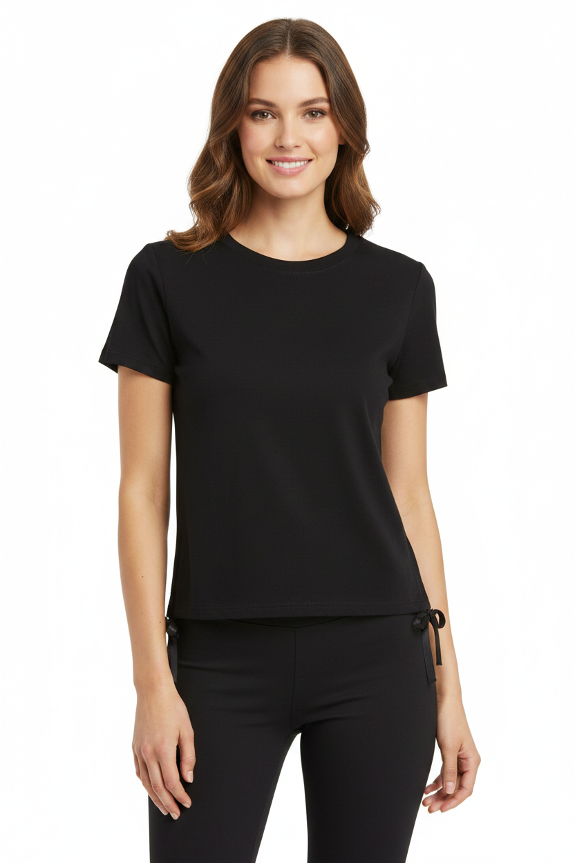 Essential Drawstring T-Shirt