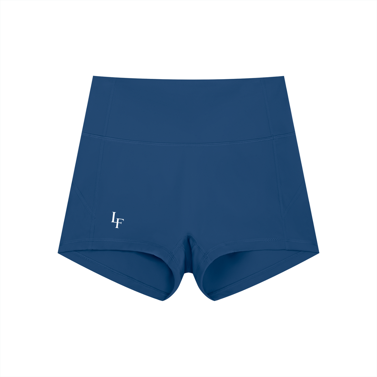 Women’s High-Waist Yoga Shorts