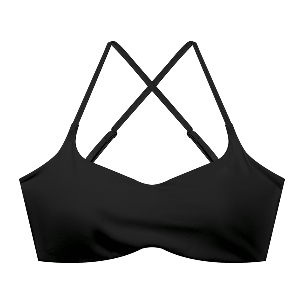 SleekCross Sports Bra