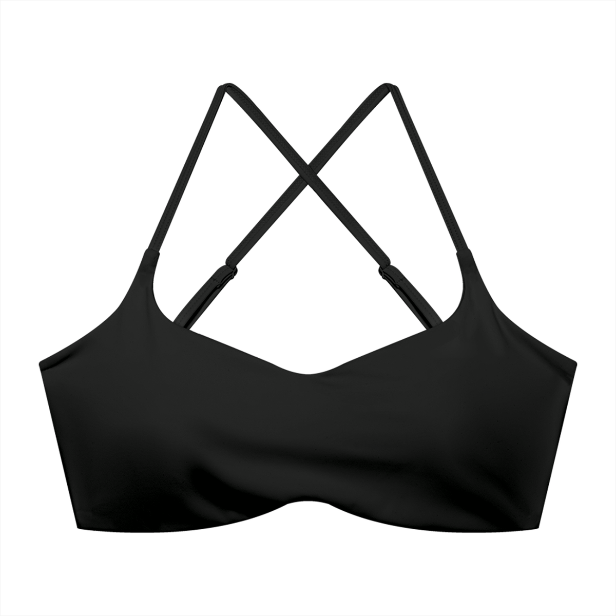 SleekCross Sports Bra