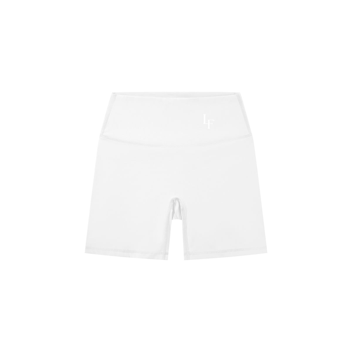 Women's High-Waisted Biker Shorts