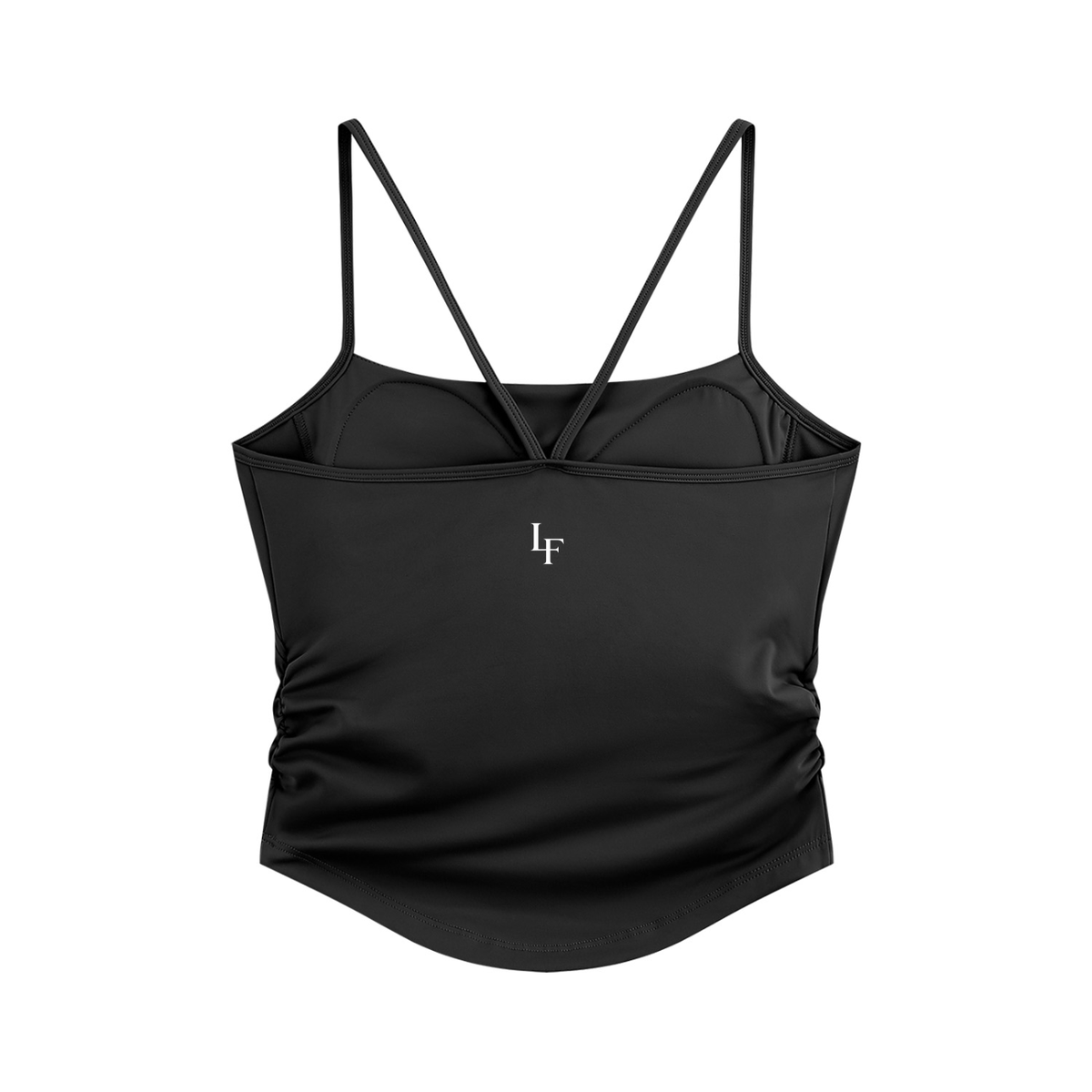 SculptMuse Ruched Tank