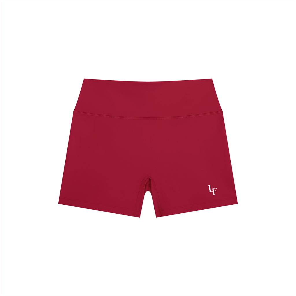 Women’s High Rise Yoga Shorts