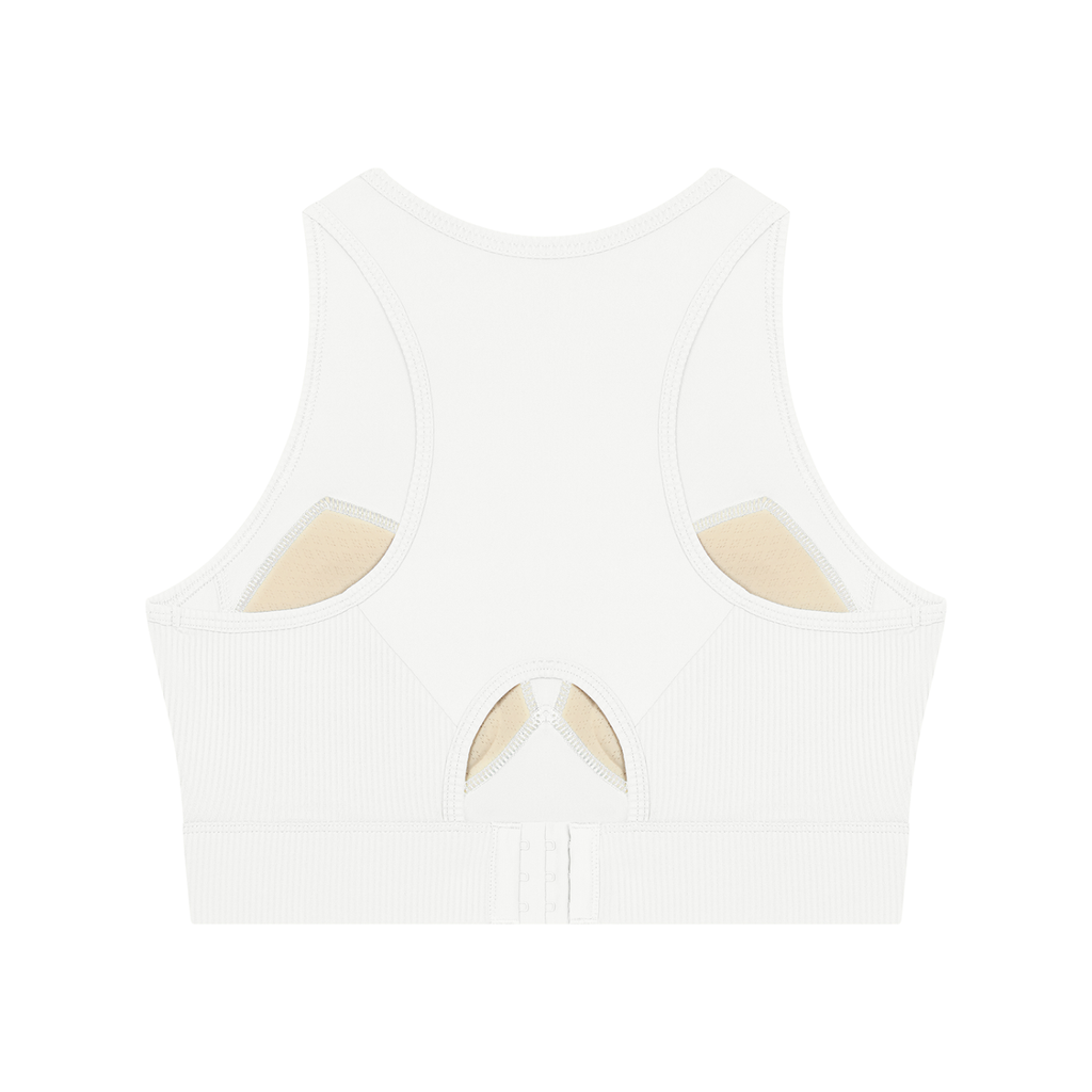 Women’s Paneled Crop Yoga Tank Top