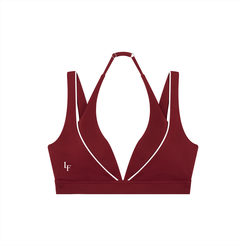 Women’s Halter Neck Yoga Sports Bra