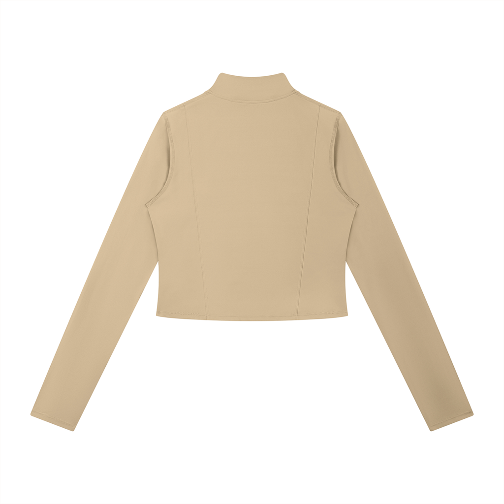 Full-Zip Sports Jacket