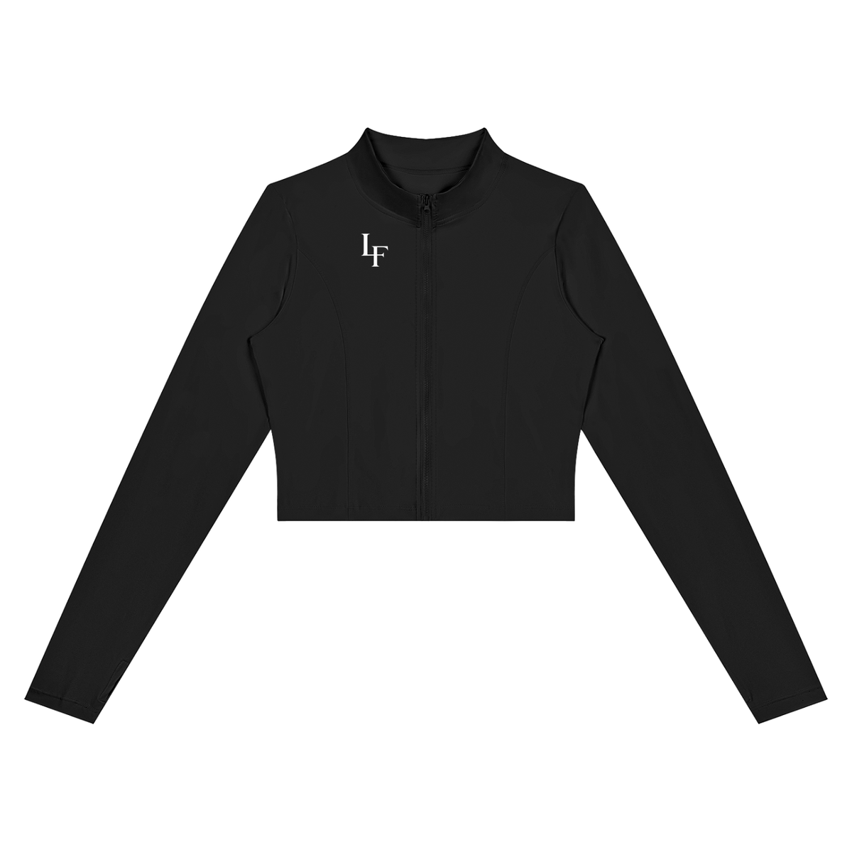 Women’s Crop Yoga Sports Jacket