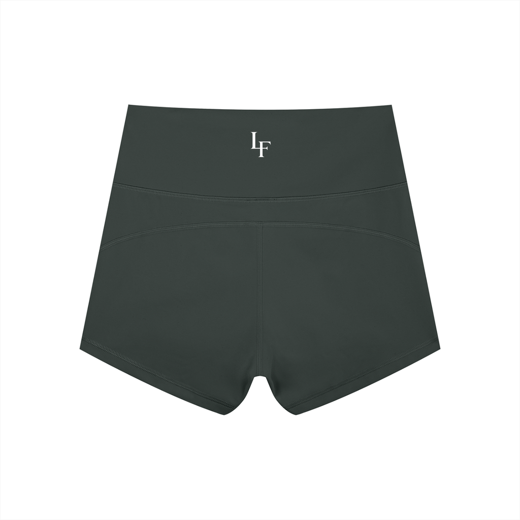 Women’s High-Waist Yoga Shorts