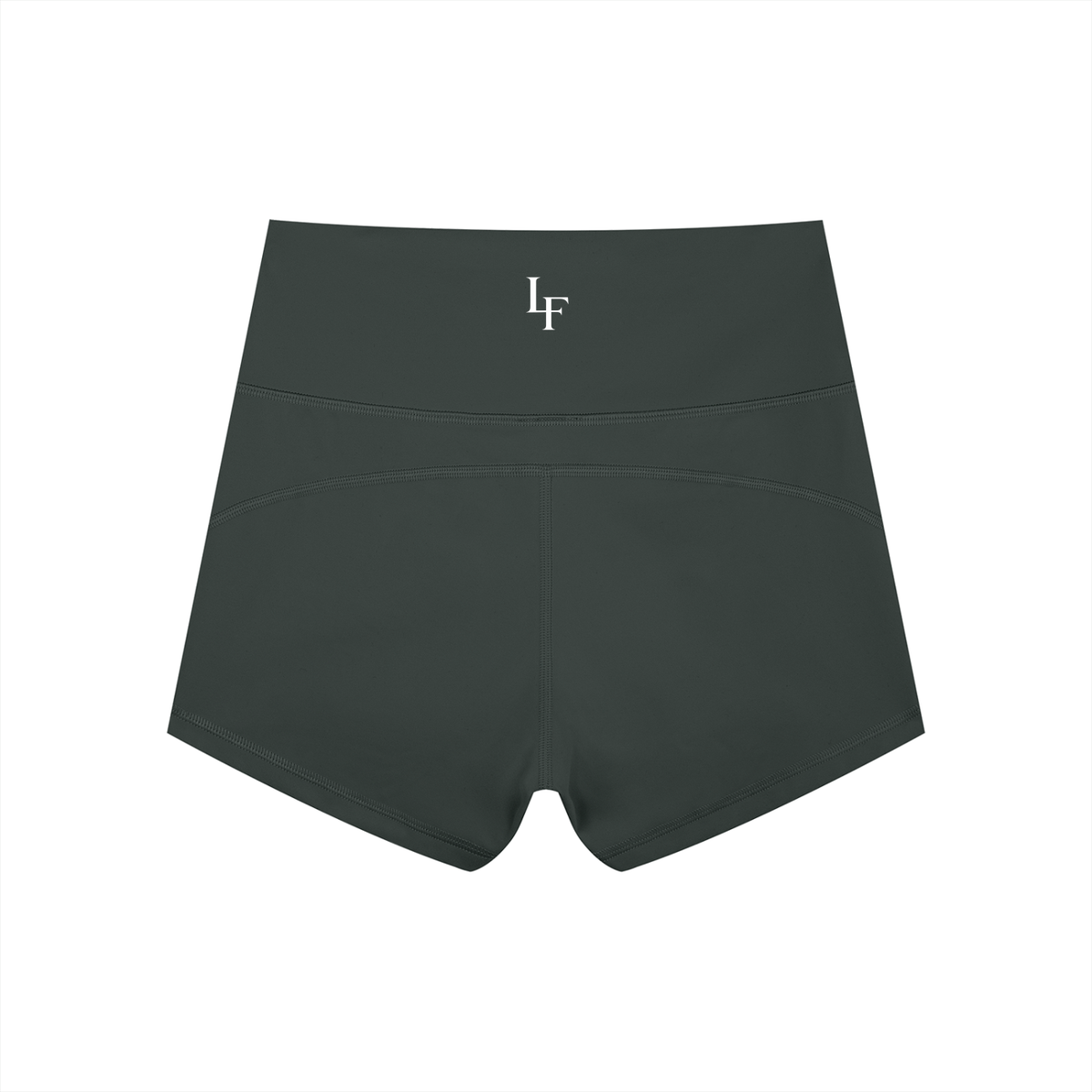 Women’s High-Waist Yoga Shorts