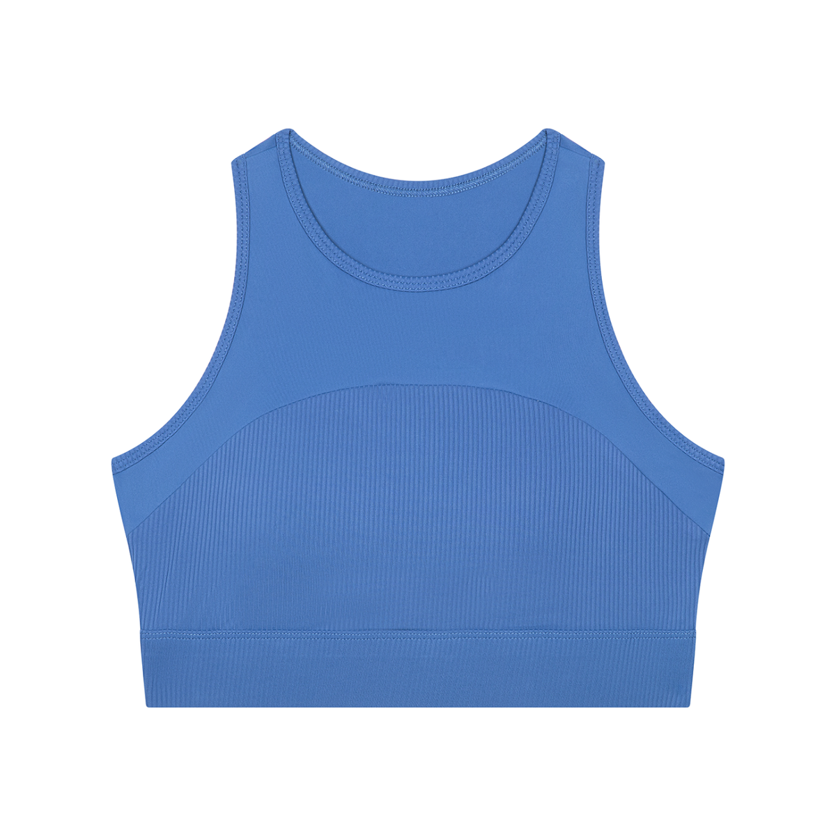 Women’s Paneled Crop Yoga Tank Top
