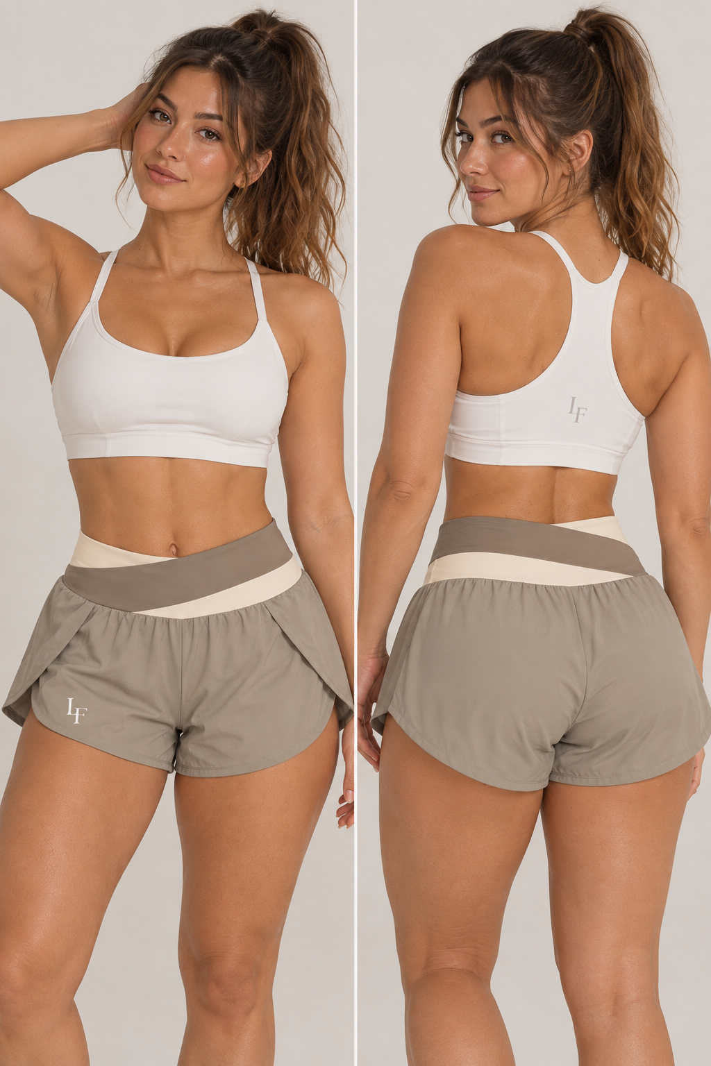 Form Flex Crossover Shorts