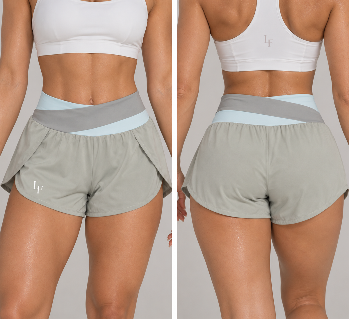 Form Flex Crossover Shorts