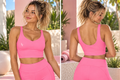 SculptV™ Sports Bra