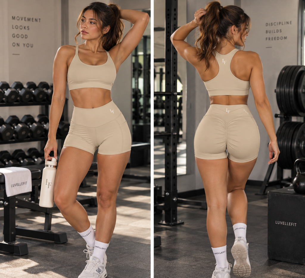 Sculpt & Move Shorts